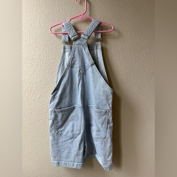 H&M Light Blue Kids Overalls - Picture 2 of 6